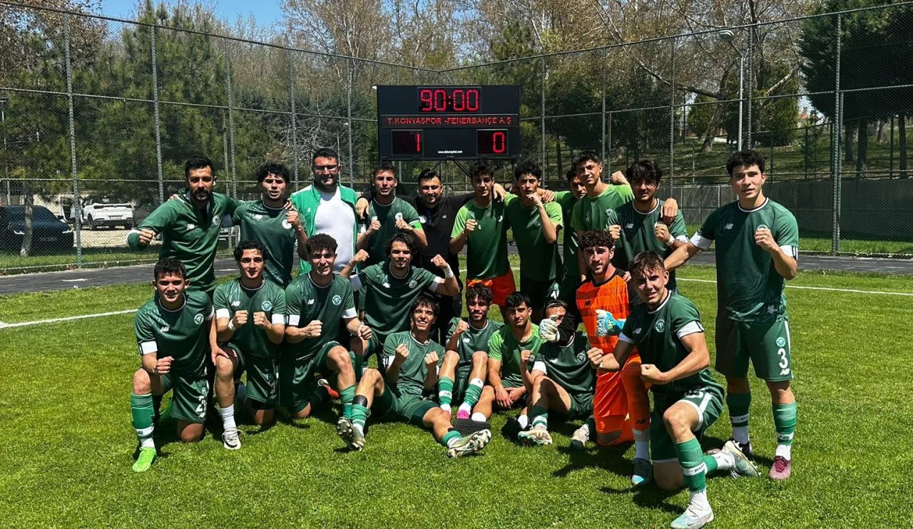 Konyaspor'dan Fenerbahçe'ye büyük centilmenlik