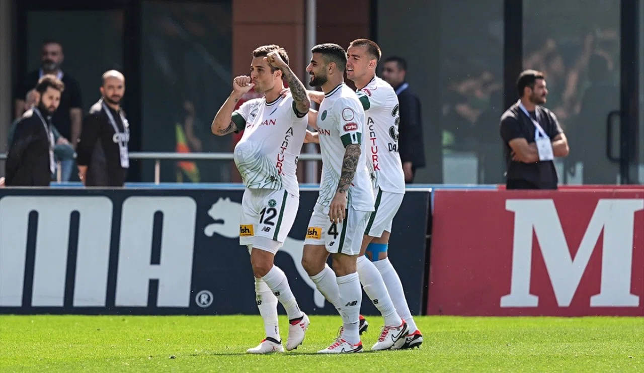 Konyasporlu Guilherme’nin altın sezonu