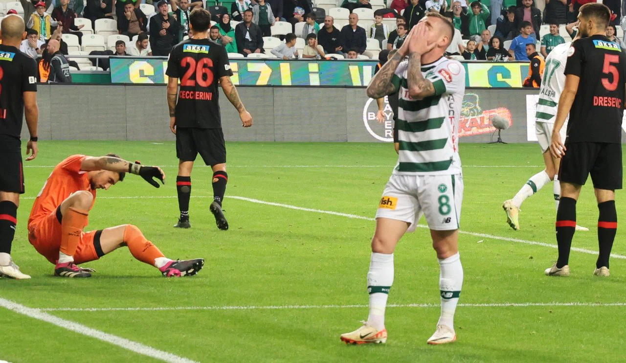 Konyaspor uzun uğraşlar vermişti! Sezonun en büyük hayal kırıklıklarından oldu