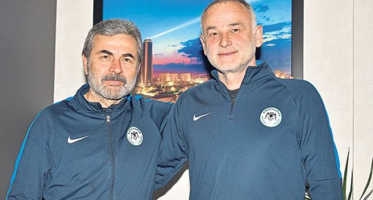 Omerovic ve Aykut Kocaman yeniden bir araya mı gelecek? Canlı yayında çarpıcı cevap