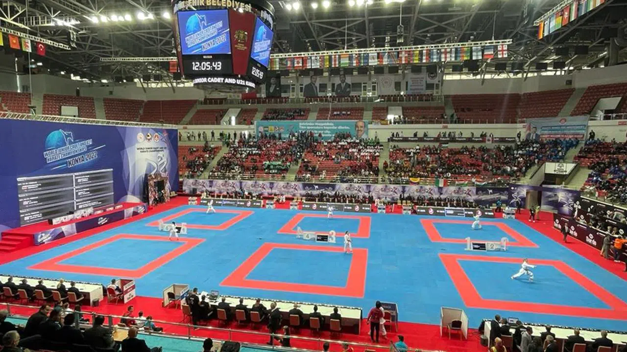 Türkiye Şampiyonası Konya'da yapılacak