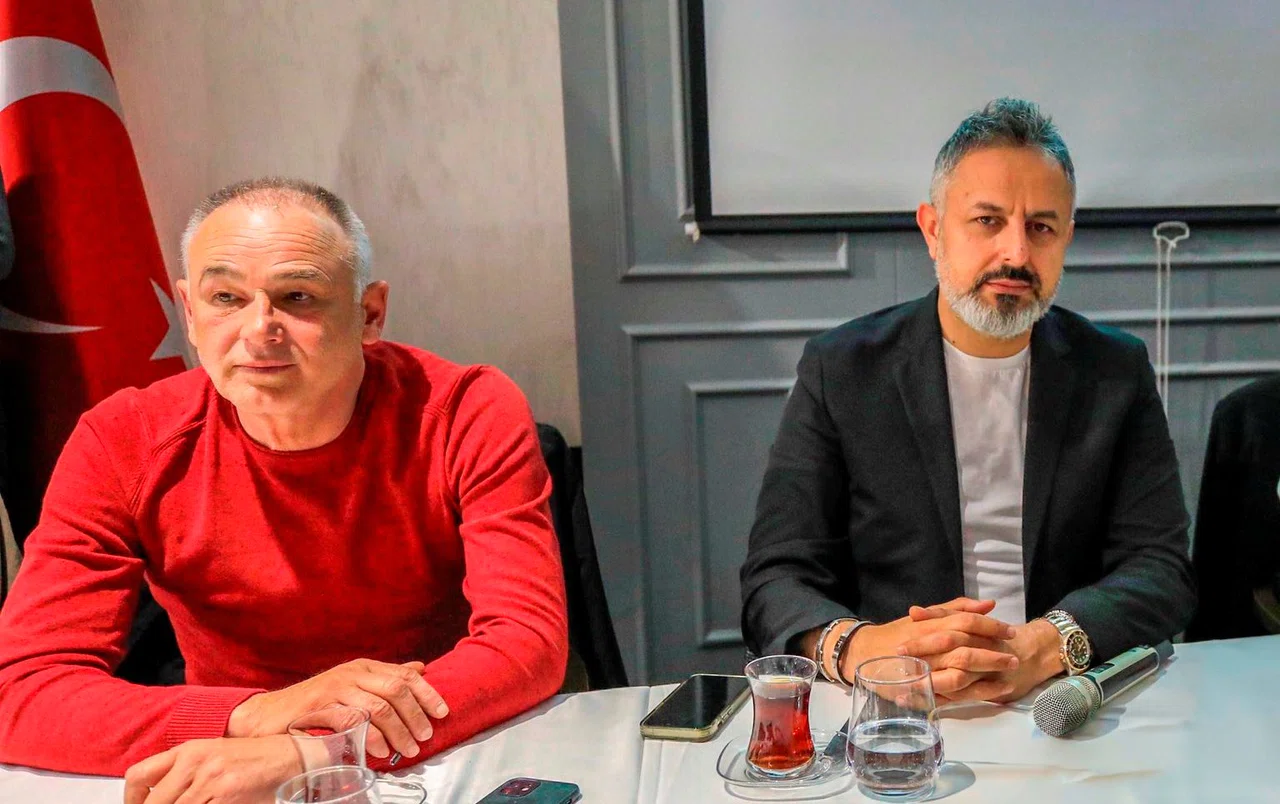 Konyaspor Başkanı Ömer Korkmaz'dan Omerovic açıklaması