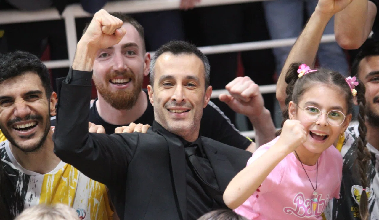 Büyükşehir'de 1. Lig heyecanı yaşanıyor! Koç Volkan Ertetik'ten önemli açıklamalar