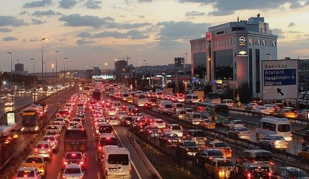 Uyku bozukluğu ve stres gürültüden Mi?