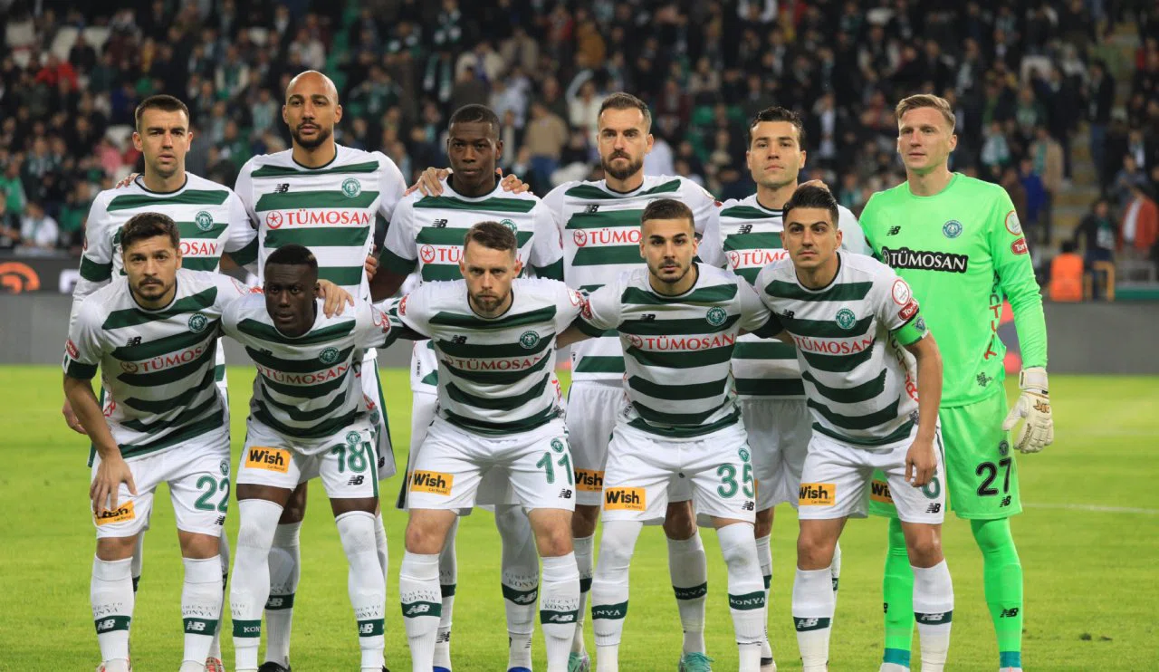 Konyaspor’da iki oyuncu ilk 11’e dönüyor