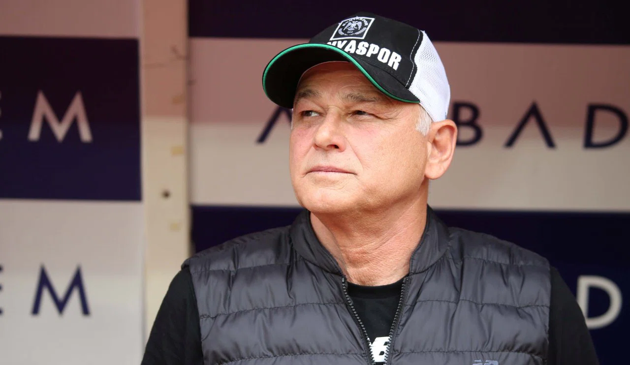 Konyaspor'da Omerovic: "Bütün riskleri alacağız"