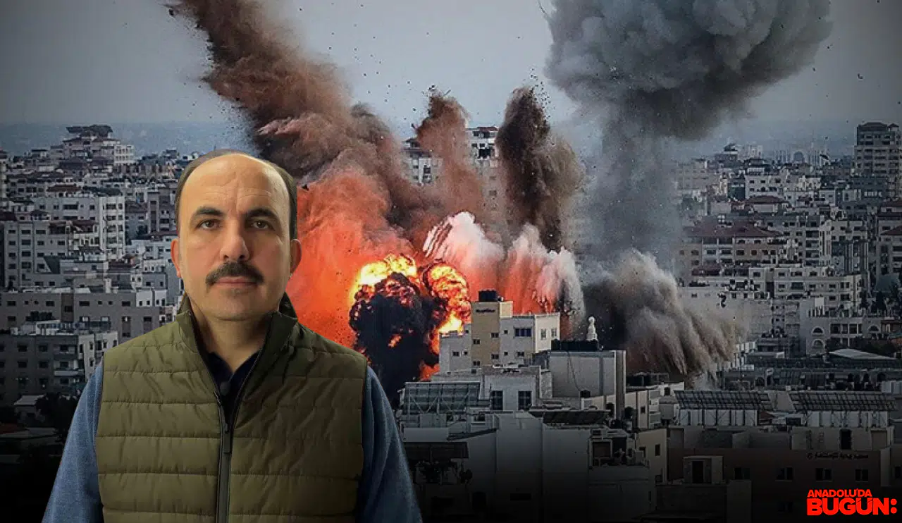 Başkan Altay duyurdu: Gazze için ekip oluşturuldu!