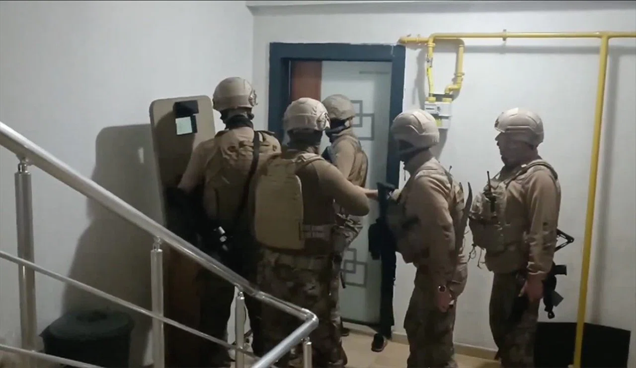 Konya'da Recep Örnek'in elebaşılığını yaptığı suç örgütü çökertildi! Bakan Yerlikaya duyurdu...