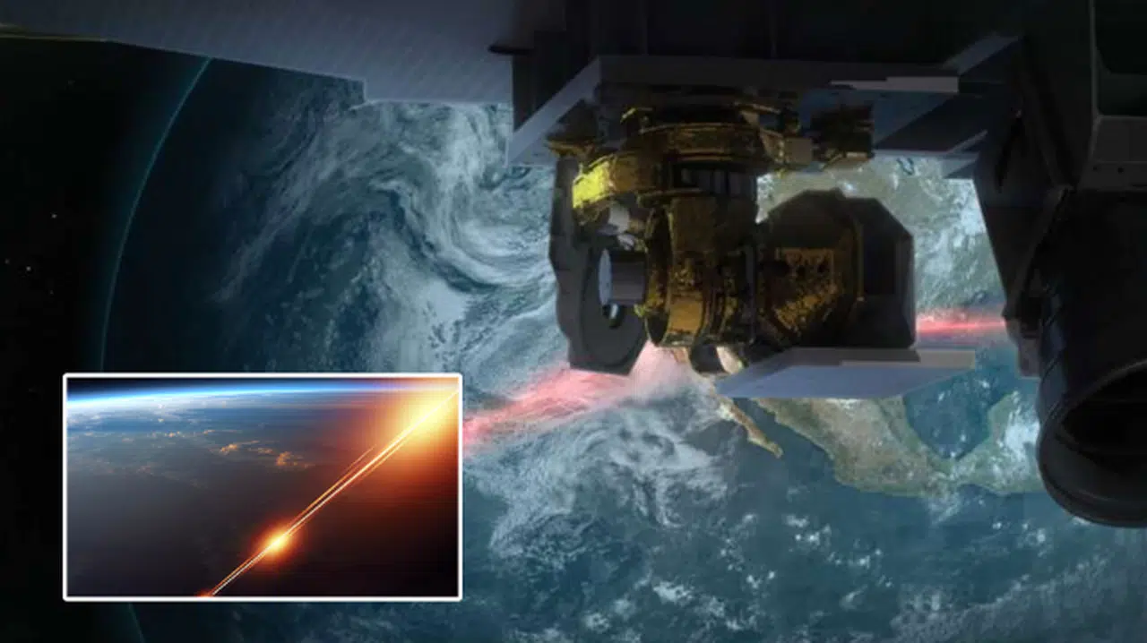 Lazer Mesaj Dünya'ya Ulaştı  NASA'dan Muhteşem Başarı!