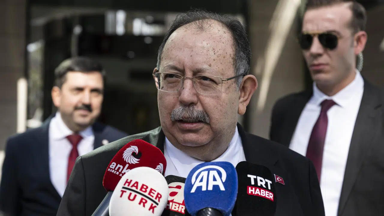 YSK, kesin seçim sonuçlarını o tarihte açıklayacak!