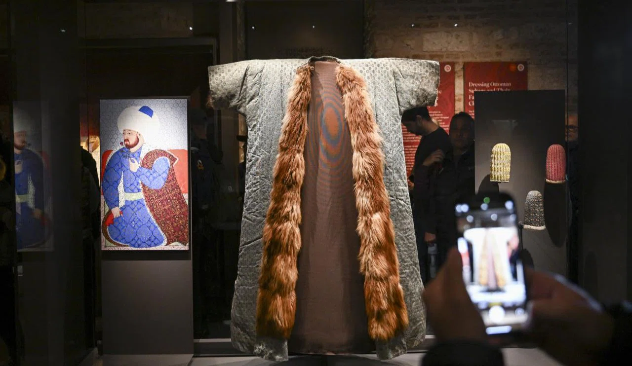 Fatih Sultan Mehmet'in eşyaları sergiye açıldı, Bakın neredeymiş