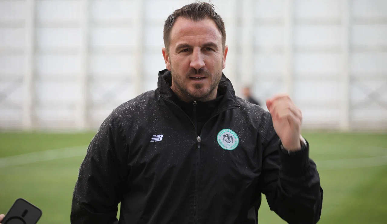 Ali Çamdalı'dan Konyaspor'daki yeni görevi için duygusal sözler
