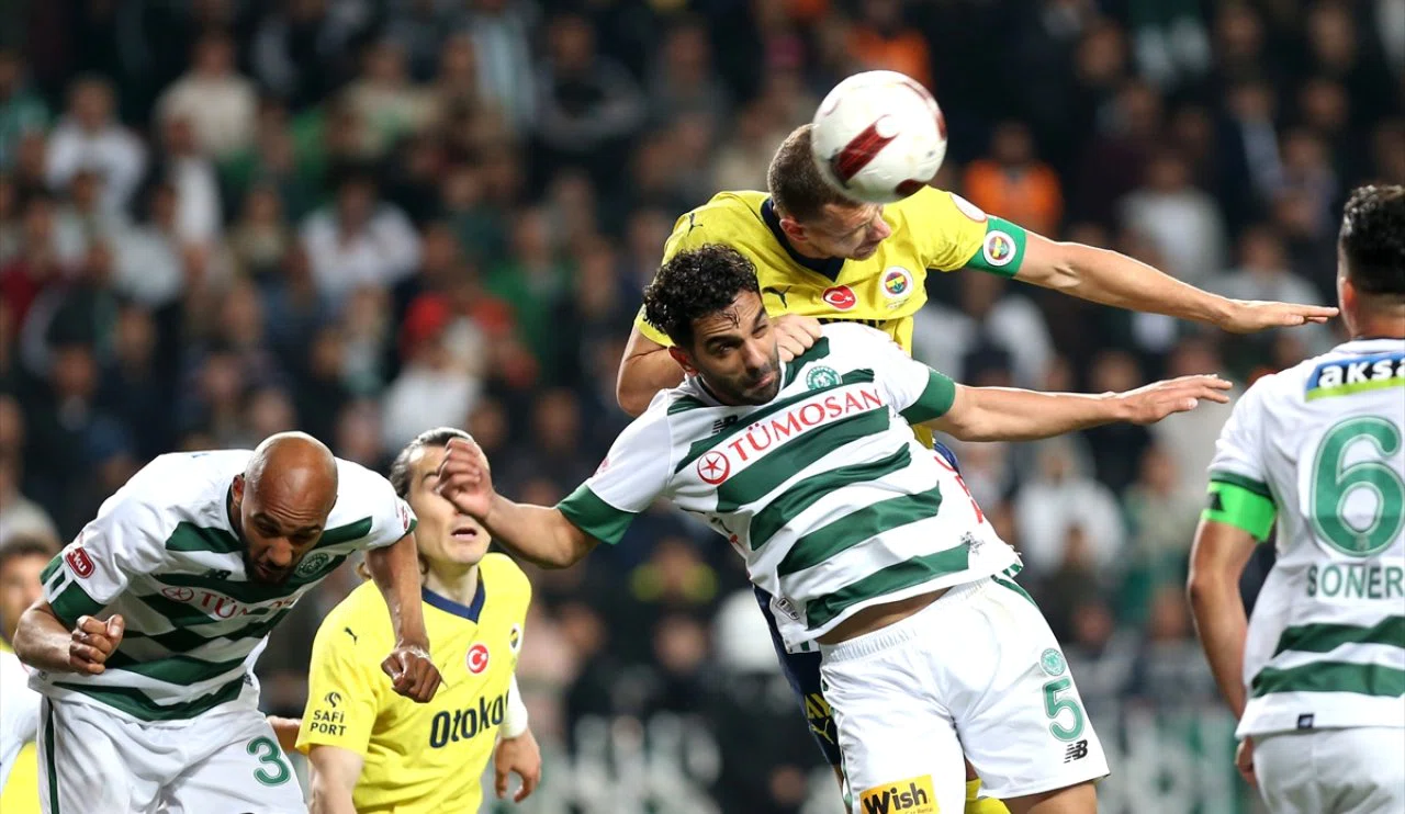 Uğurcan Yazğılı: "Samsunspor maçını kazanıp rahatlamak istiyoruz"