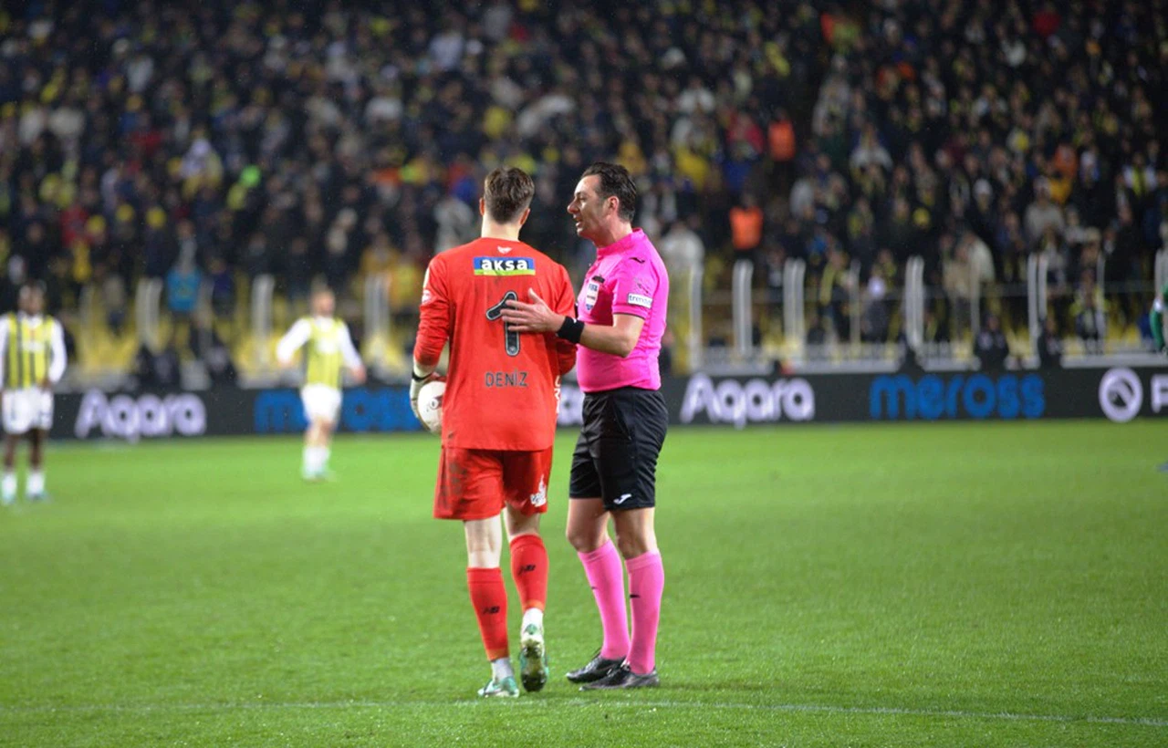 Kritik Konyaspor - Samsunspor maçının hakemi açıklandı!