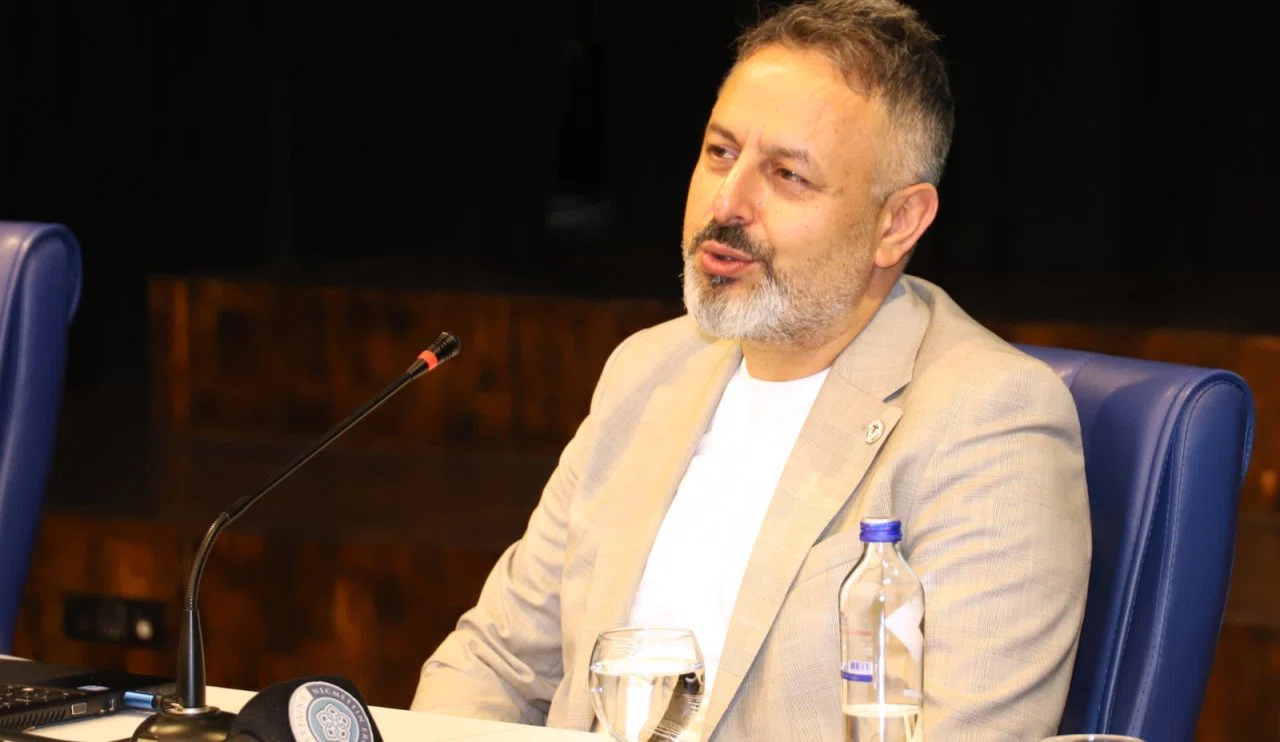 Ömer Korkmaz’ın hayalinde önemli projeler var! Gelecek sezon hayata geçirecek