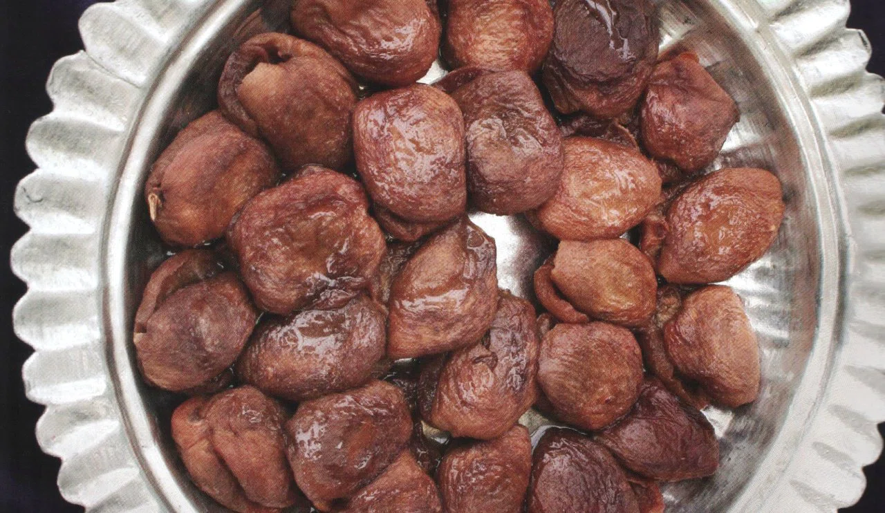 Hiç et ile şekeri bir arada düşündünüz mü? İşte Konya'nın meşhur yemeği: Kayısı Yahnisi...