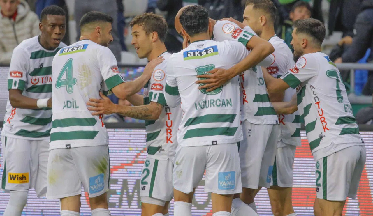 Konyaspor'un Kayserispor maçı programı