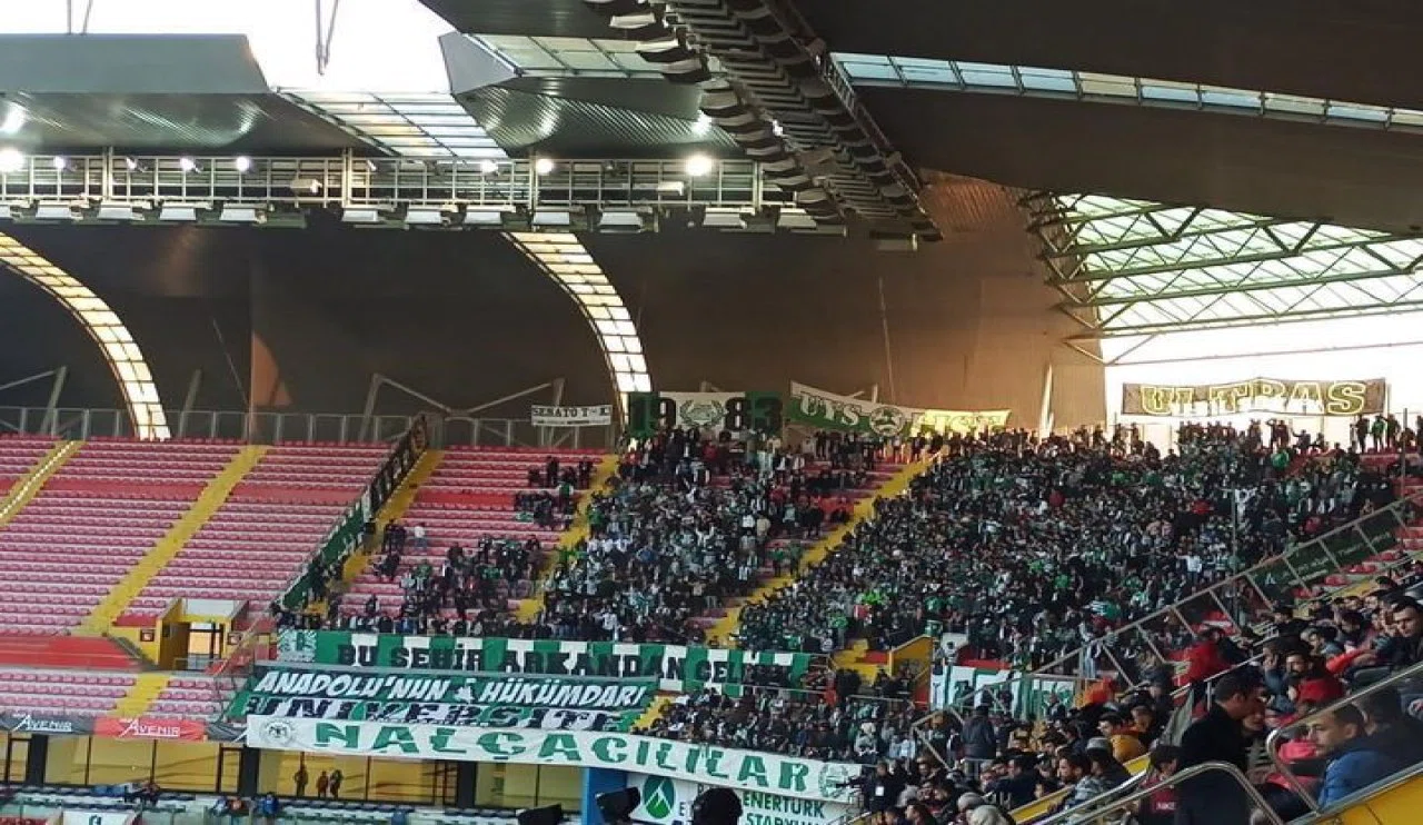 Konyaspor, Kayserispor’dan en kontenjan istedi