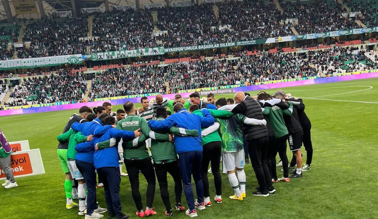 Belediye Başkanı, Milletvekili, taraftar, gazeteci… Konya şehri Kayseri’ye akacak