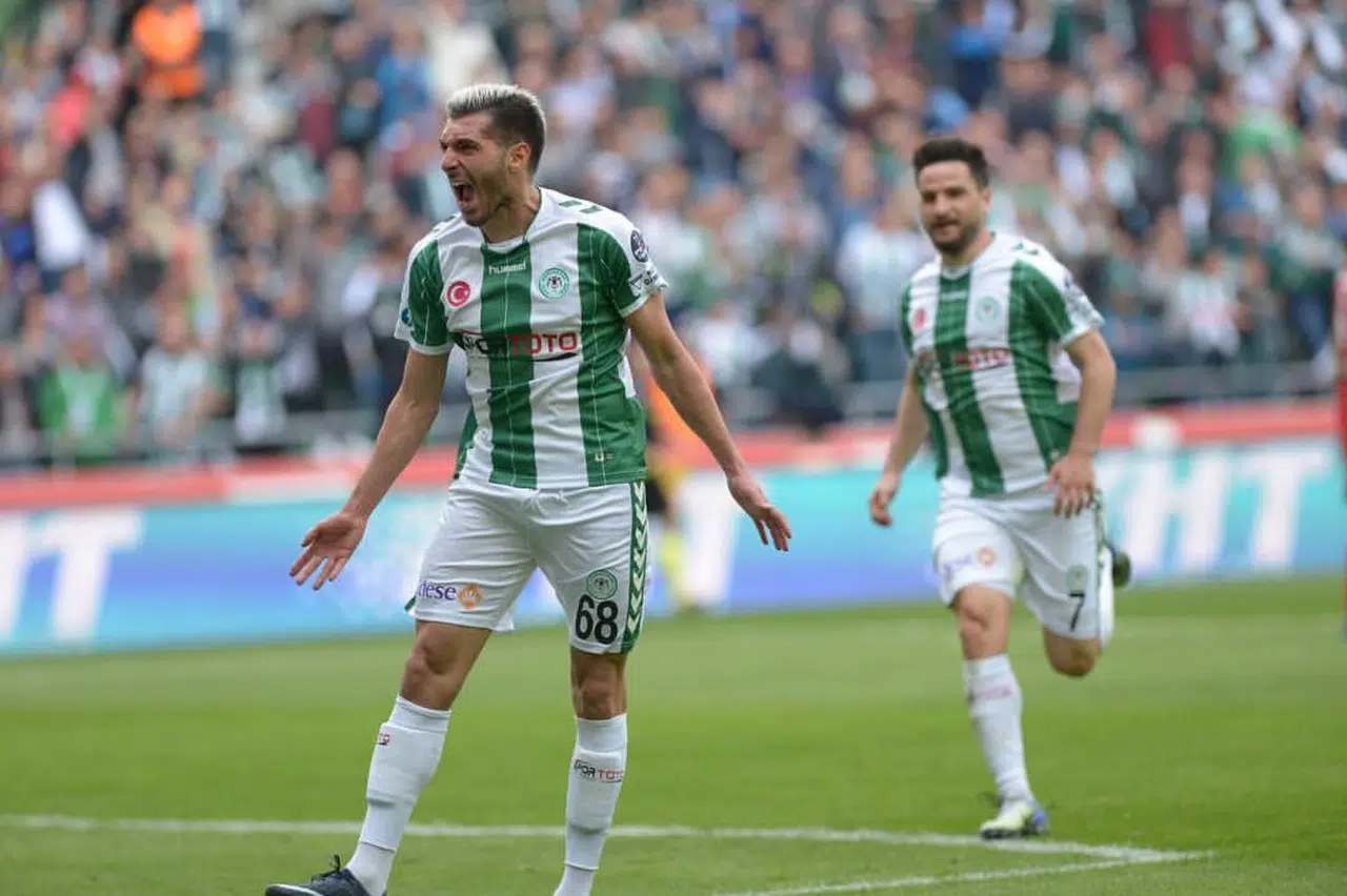 Konyaspor'a çok önemli para kazandırmıştı! Eski takım arkadaşları ile hasret giderecek