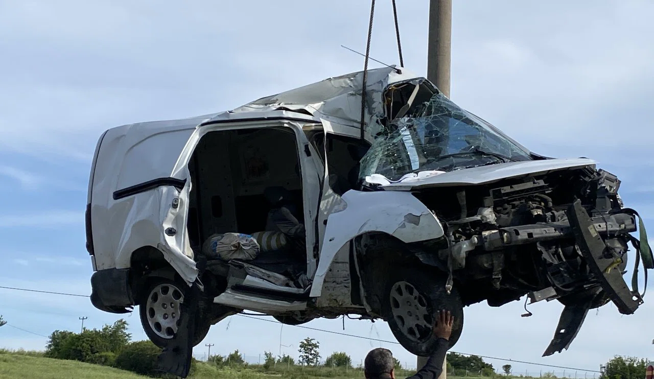 Trafik kazasında kahreden detay! Karı-koca...