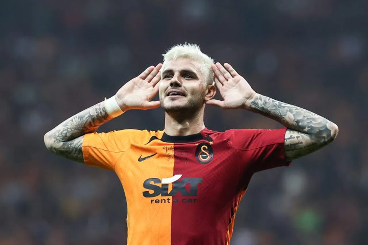 Galatasaray'da Icardi, Konyaspor maçı için söz verdi
