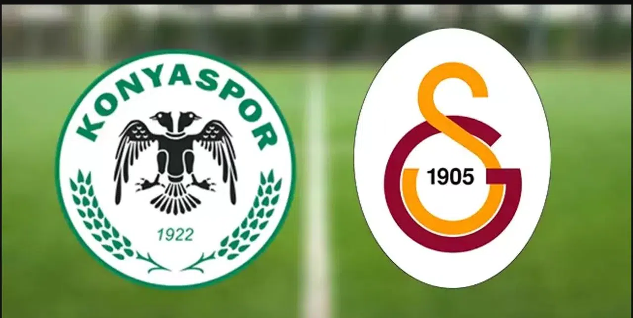 Konyaspor - Galatasaray CANLI (1-3)
