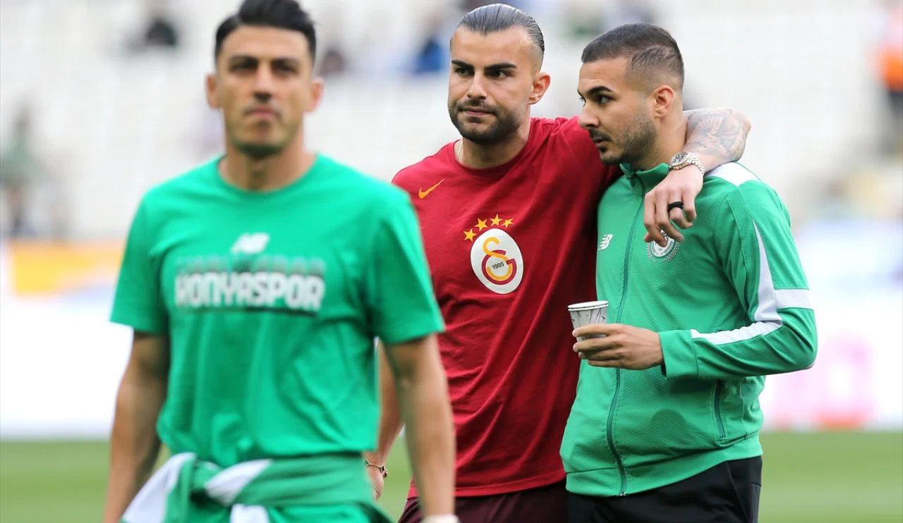 Konya'da Abdülkerim'e büyük tepki!