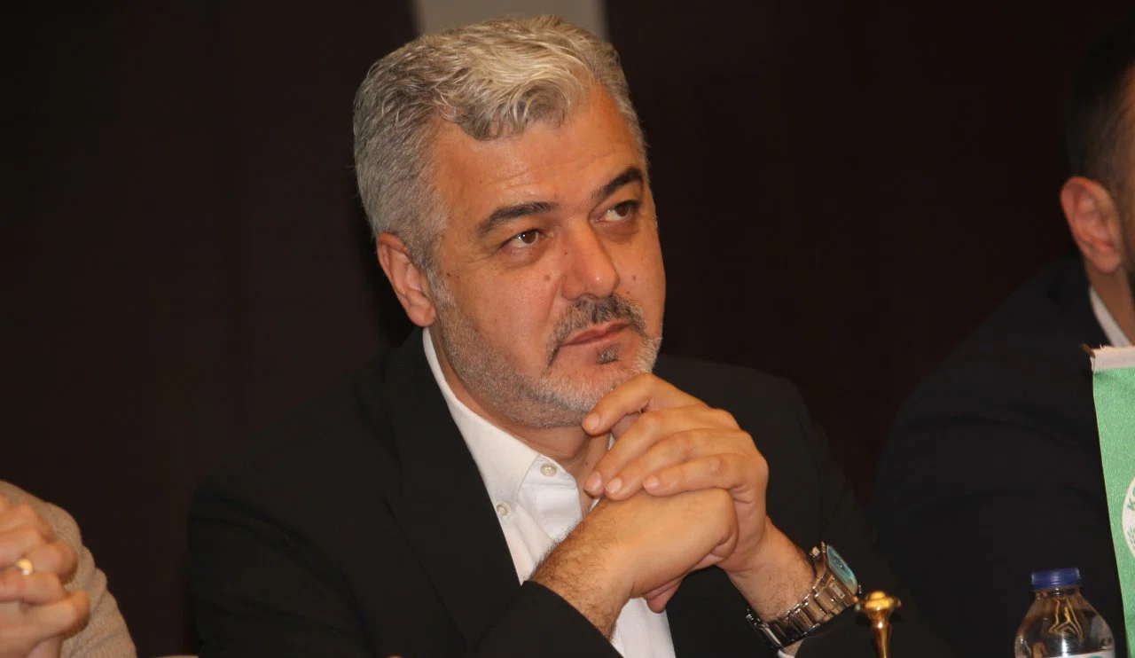 Derebağ: "Seneye daha iyi bir Konyaspor olacak"