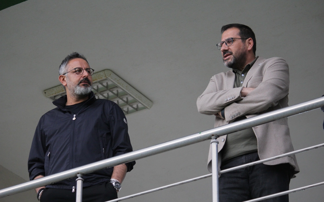 Konyaspor'da Adem Bulut: "Çok destek alamadık"