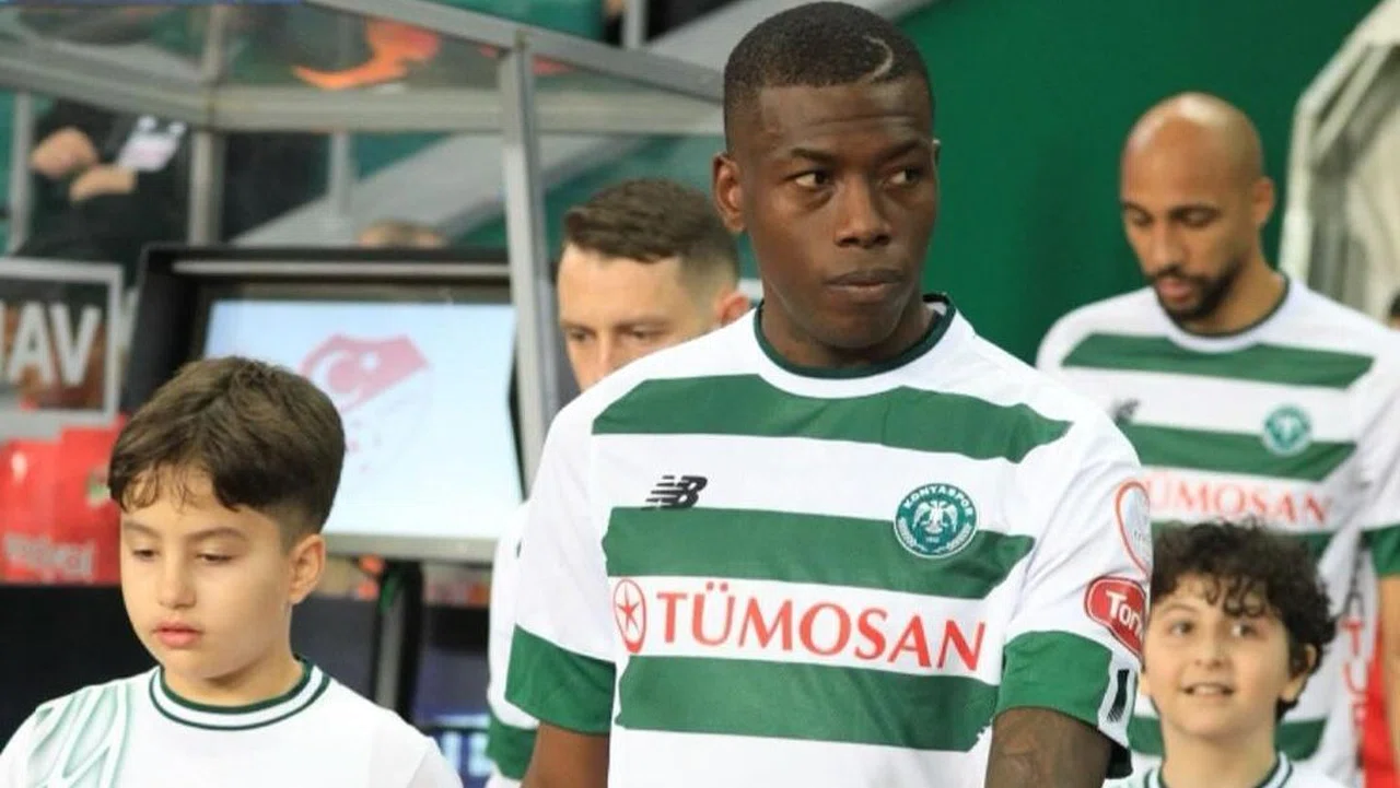 Konyaspor'da ayrılık! Veda mesajı yayımladı