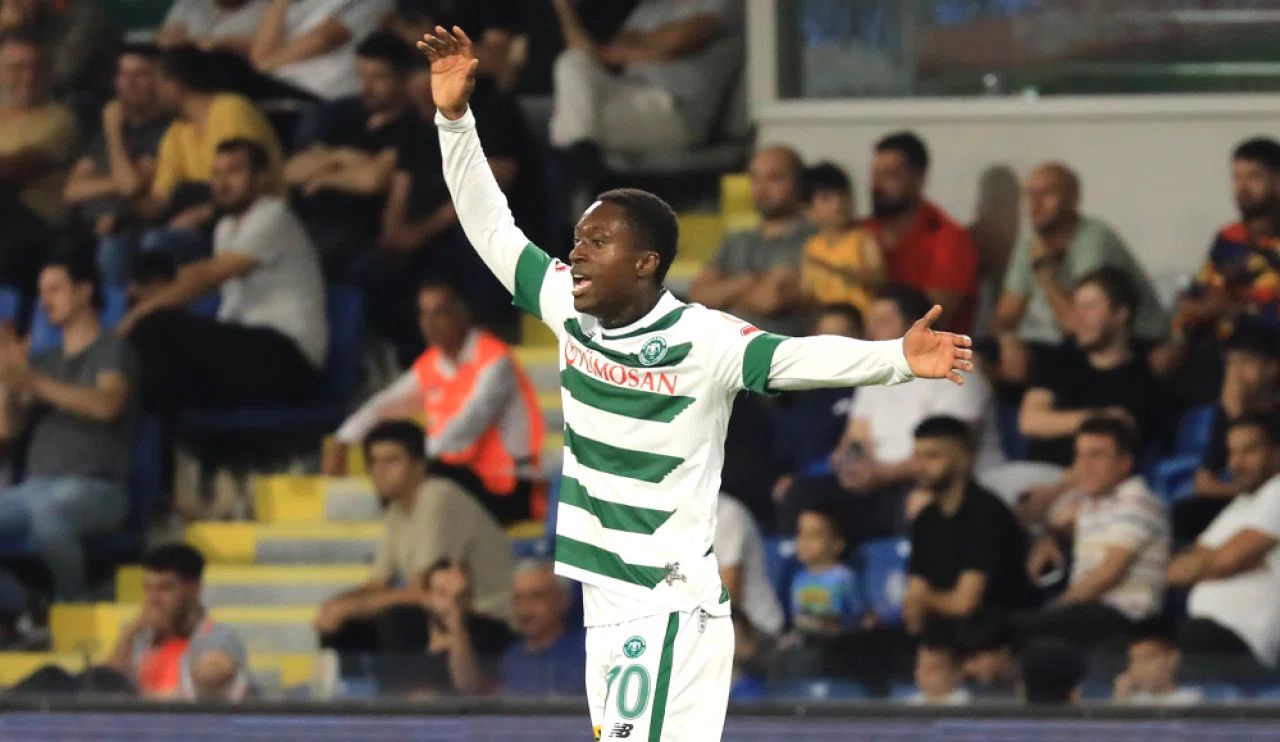 Konyasporlu Moreno’dan çarpıcı açıklamalar! Bu tarz durumları yaşamamalıyız