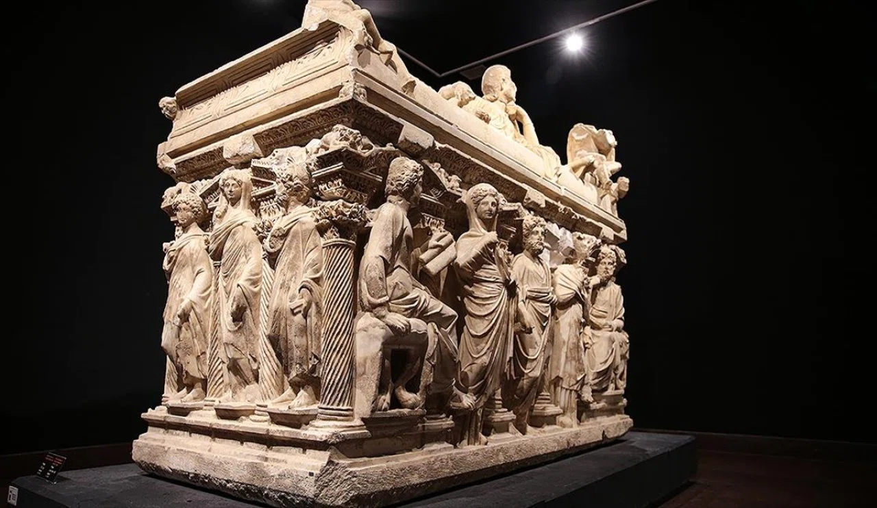 Türkiye'ye getirilen tarihi eser sayısı açıklandı!