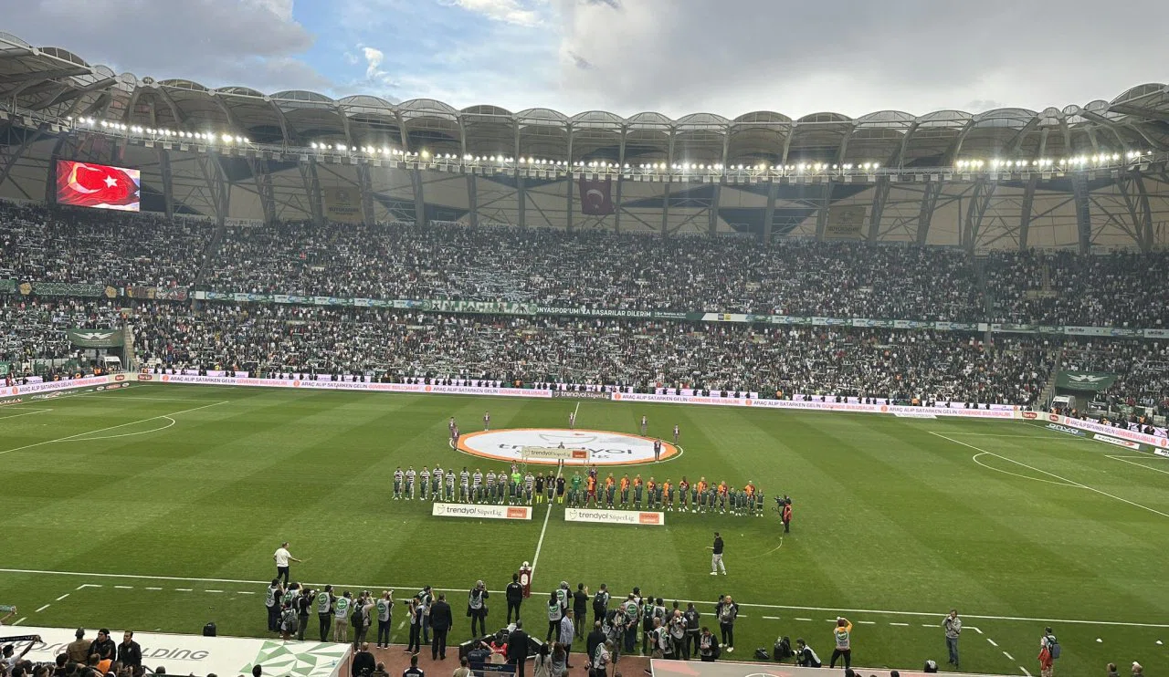 Konyaspor’a 22 milyon liralık gelir