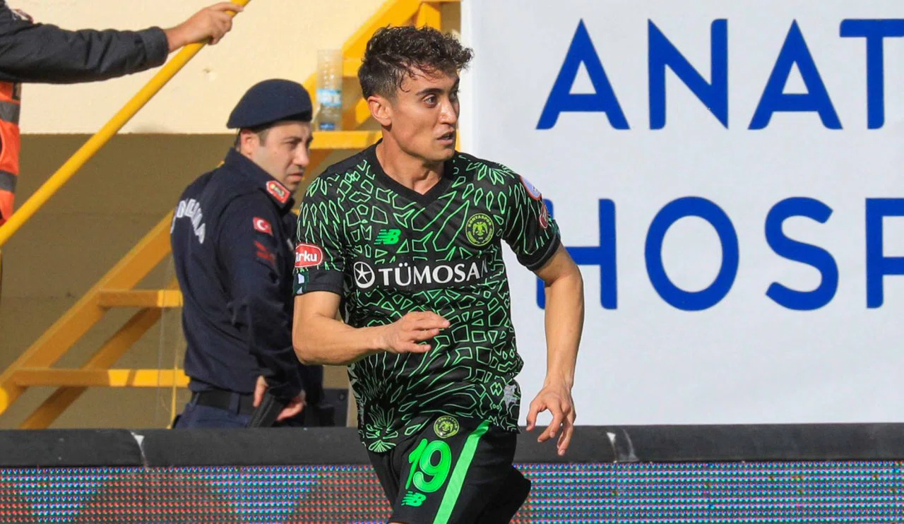 Konyaspor’da sözleşmesi biten Cebrail’den dikkat çeken ifade