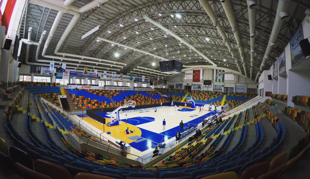 Konya Büyükşehir’de salon konusu netleşti