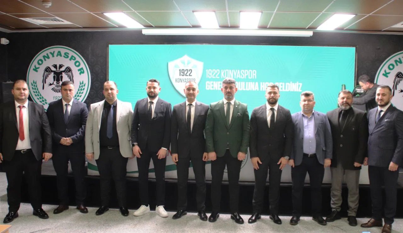 1922 Konyaspor genel kurula gidiyor