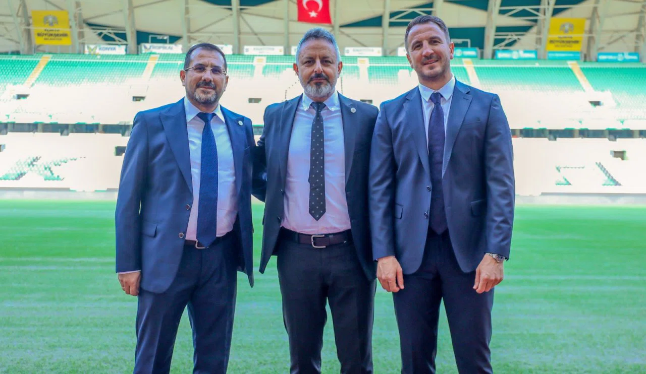 Başkan Korkmaz, Ali Çamdalı ile yeni sözleşmenin gerekçelerini anlattı!