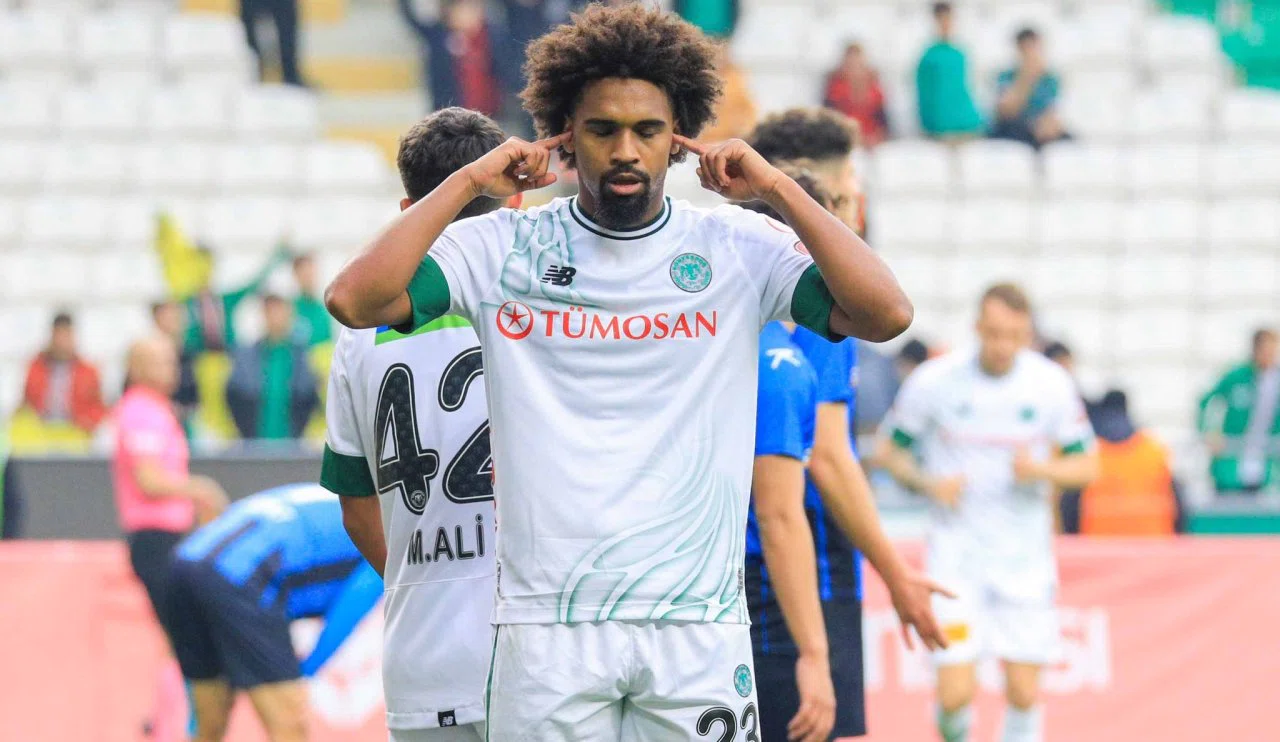 Konyaspor'a zorluk çıkarmıştı! Teşekkür edilmedi
