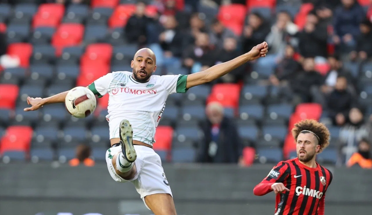 Konyaspor, Nzonzi'den haber bekliyor