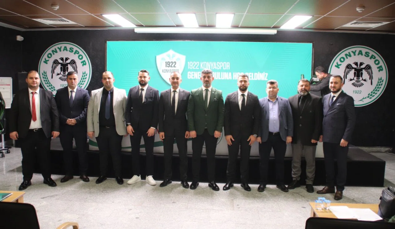 Konyaspor'un pilot takımından önemli karar