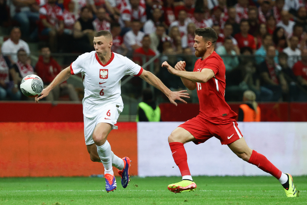 A Milli Takım'dan kötü prova