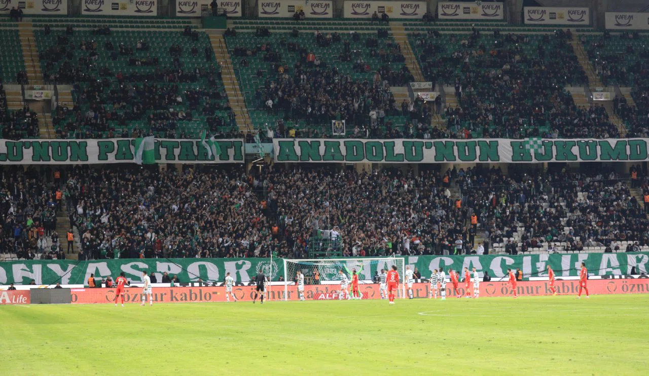 Konyaspor yönetiminin kombine satışından beklentisi büyük