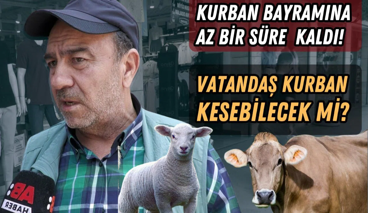 Kurban Kesecek misiniz?