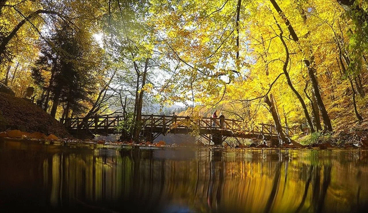 Doğayla İç İçe bir bayram milli parklar ve tabiat parkları sizi bekliyor!