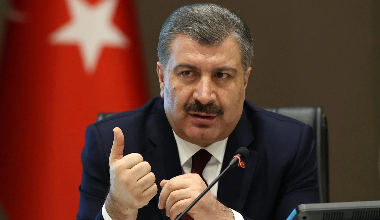 -Sağlık Bakanı Koca'dan kritik uyarı! Kurban eti tüketimine dikkat...