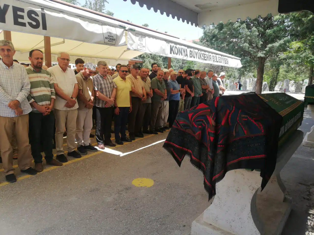 Zeki Dursun'un Acı günü