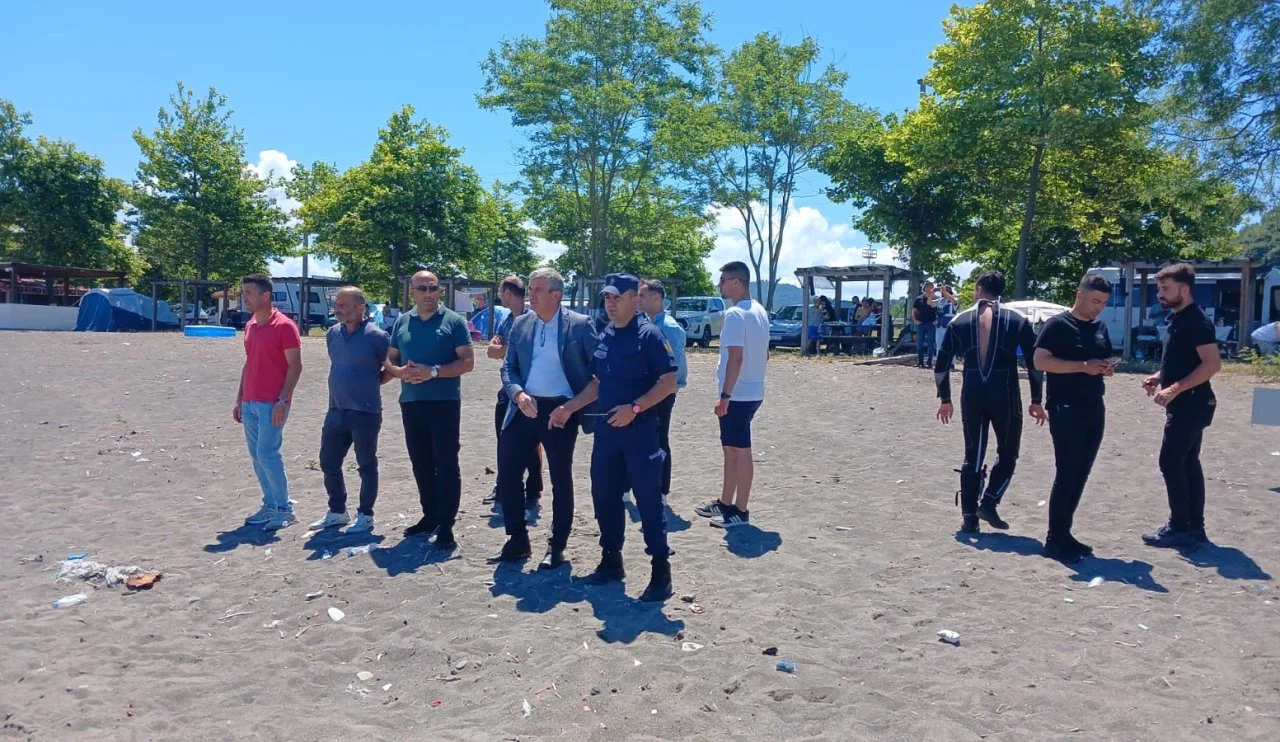 Küçük çocuk kayıp mı oldu ? Yoksa öldürüldü mü ? Ekipler bu sorunun cevabını arıyor