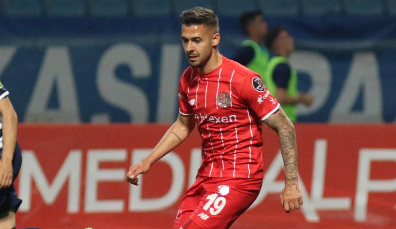 Konyaspor, ilk yerli transferinde imza aşamasına geldi