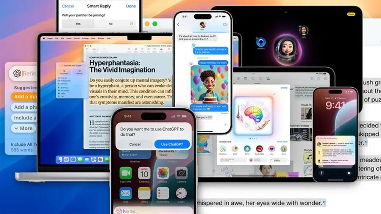 Apple Intelligence neden eski cihazlarda çalışmıyor?